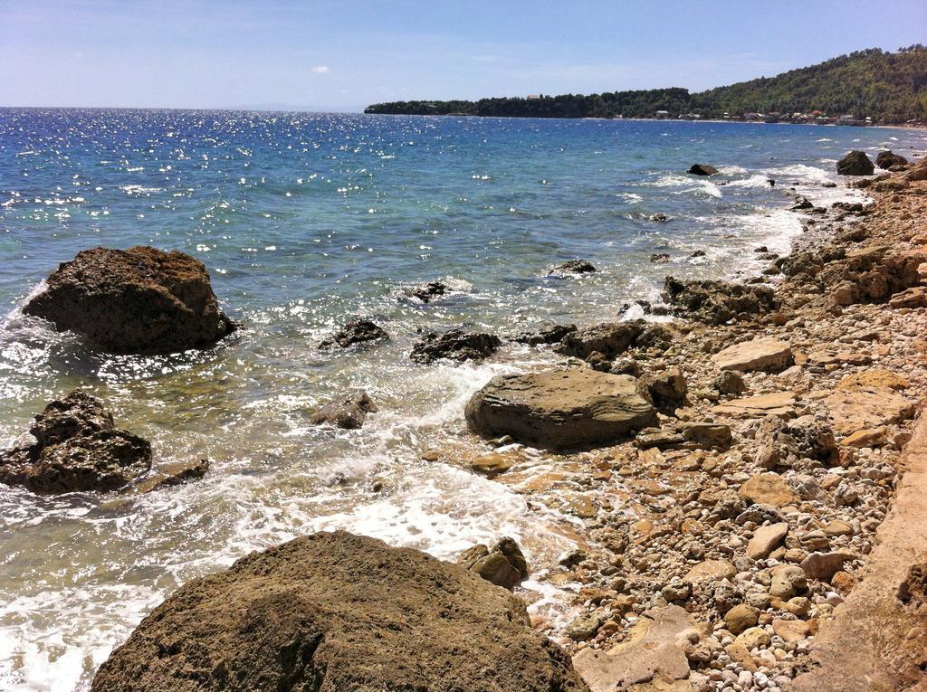 La Bella Beach House Boljoon Εξωτερικό φωτογραφία