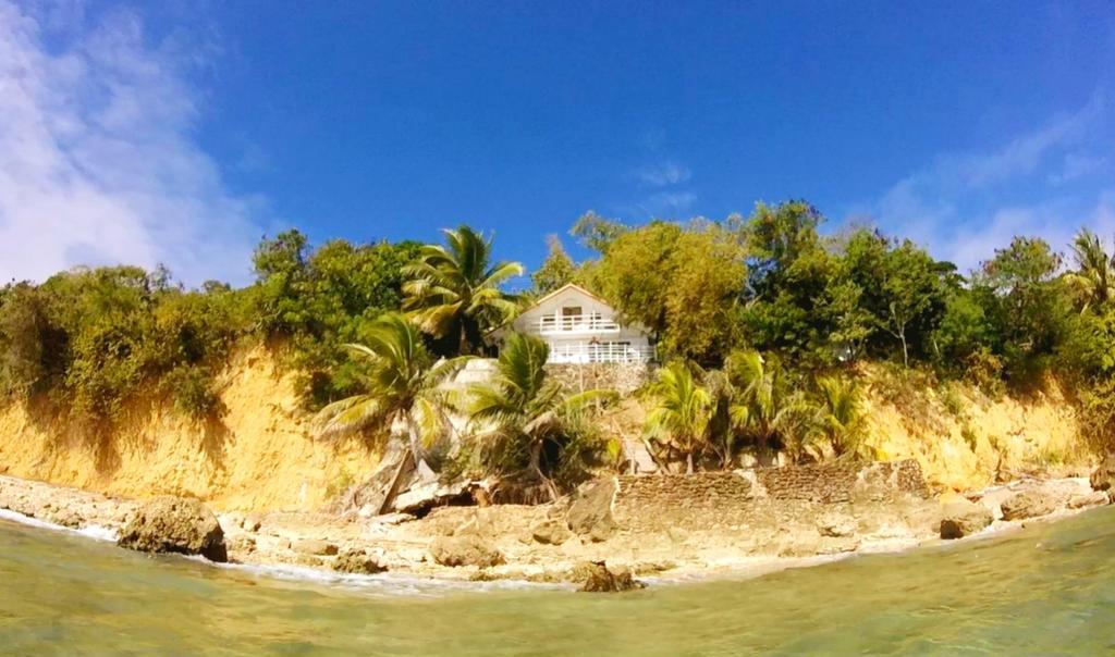 La Bella Beach House Boljoon Εξωτερικό φωτογραφία
