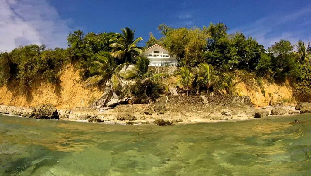 La Bella Beach House Boljoon Εξωτερικό φωτογραφία
