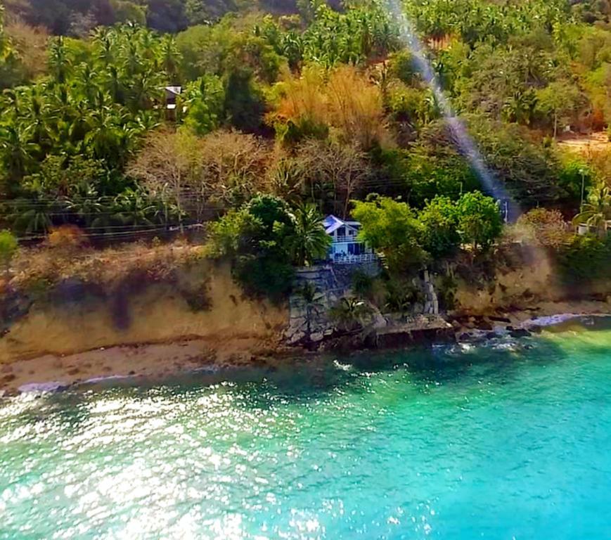 La Bella Beach House Boljoon Εξωτερικό φωτογραφία