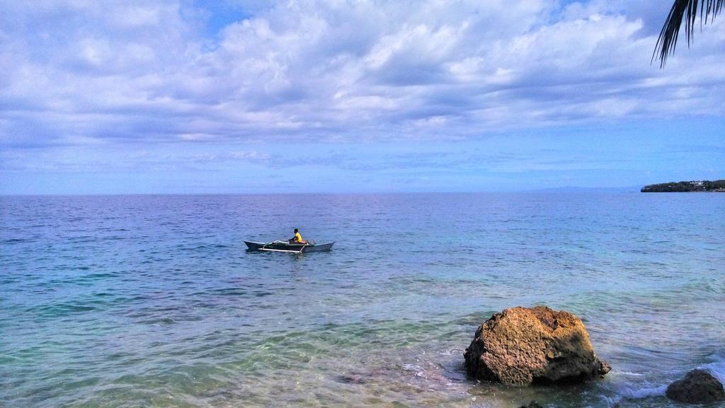 La Bella Beach House Boljoon Εξωτερικό φωτογραφία