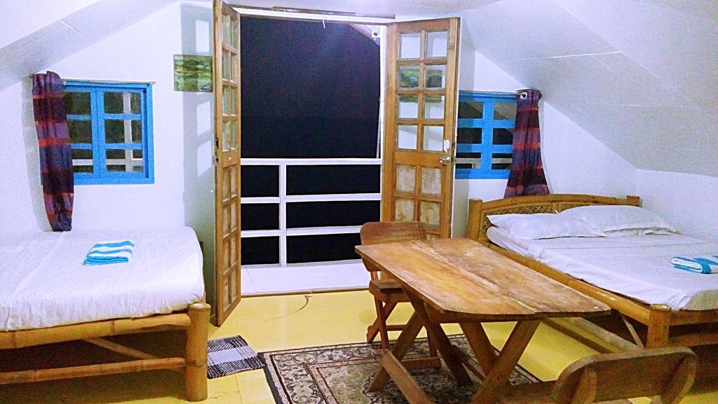 La Bella Beach House Boljoon Εξωτερικό φωτογραφία
