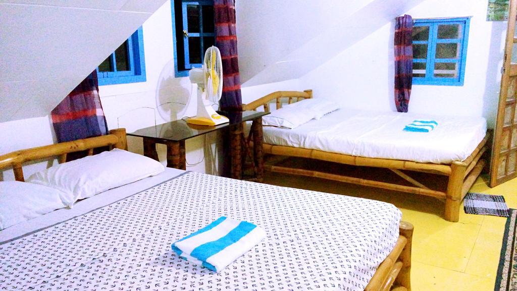 La Bella Beach House Boljoon Εξωτερικό φωτογραφία