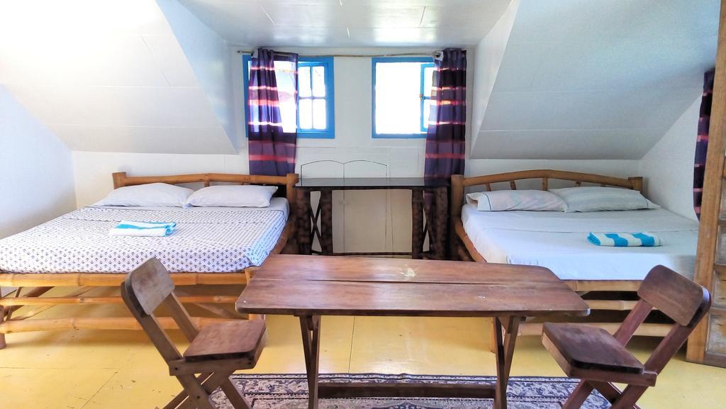 La Bella Beach House Boljoon Εξωτερικό φωτογραφία