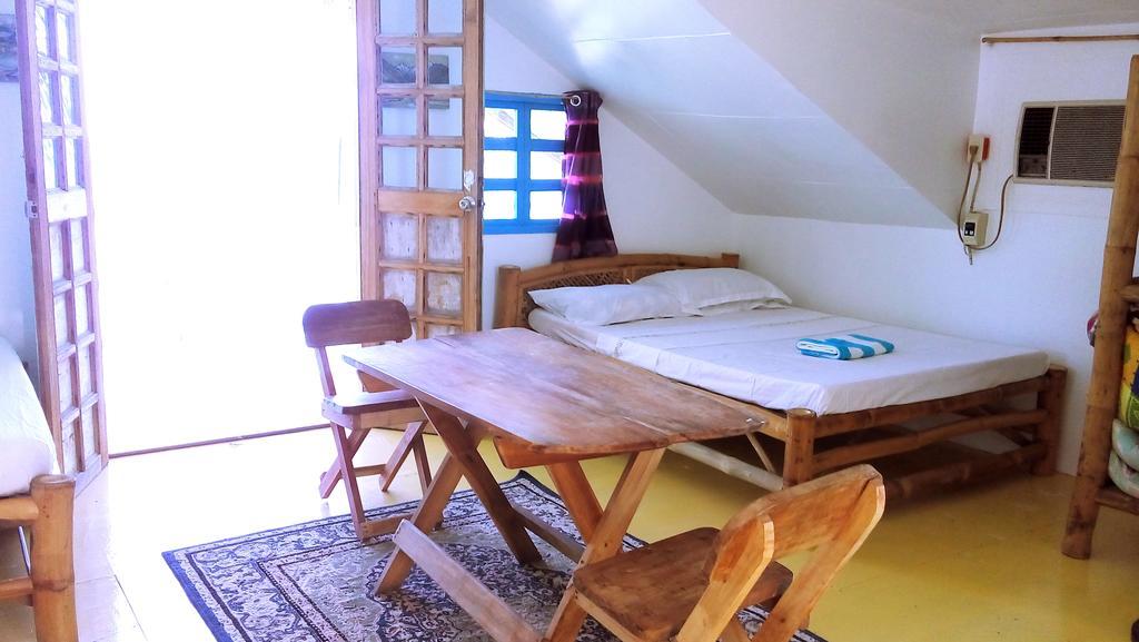 La Bella Beach House Boljoon Εξωτερικό φωτογραφία