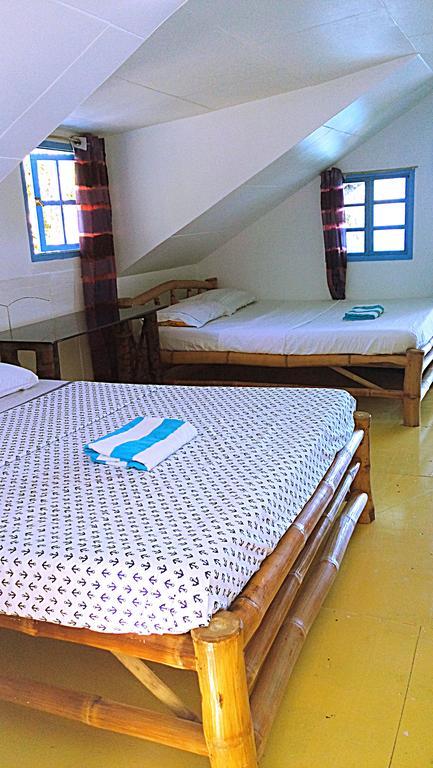 La Bella Beach House Boljoon Εξωτερικό φωτογραφία