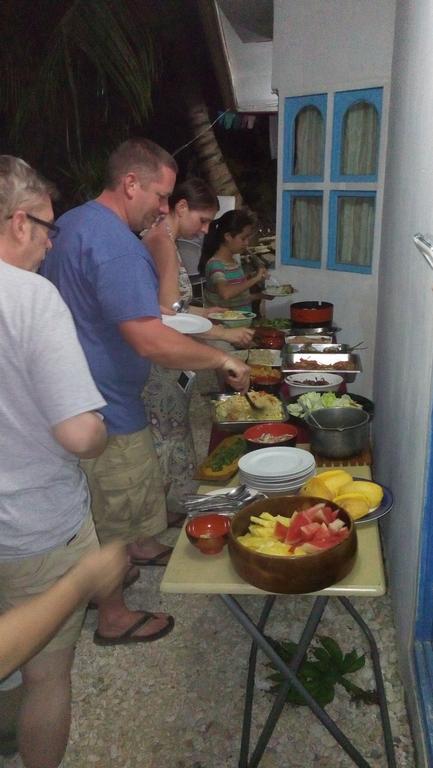 La Bella Beach House Boljoon Εξωτερικό φωτογραφία
