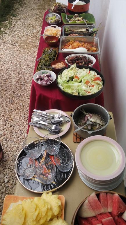 La Bella Beach House Boljoon Εξωτερικό φωτογραφία