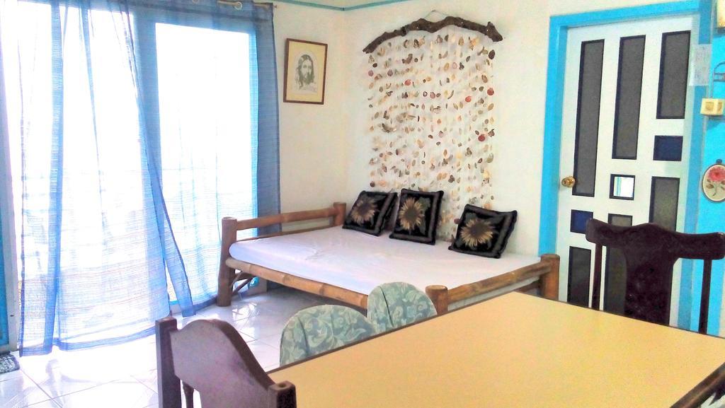 La Bella Beach House Boljoon Εξωτερικό φωτογραφία