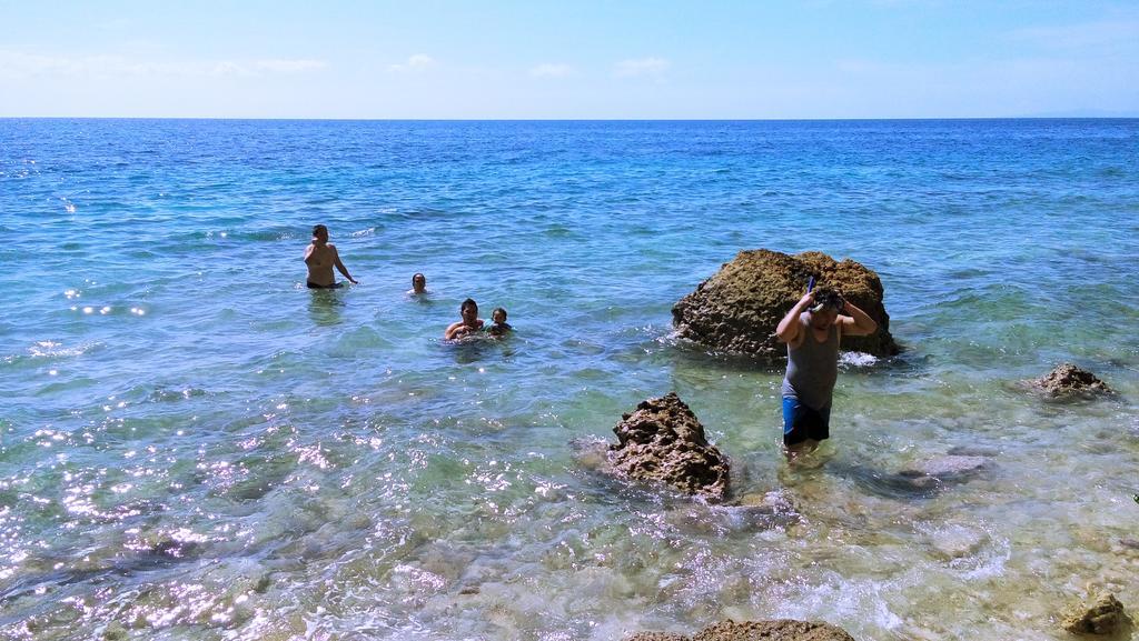 La Bella Beach House Boljoon Εξωτερικό φωτογραφία