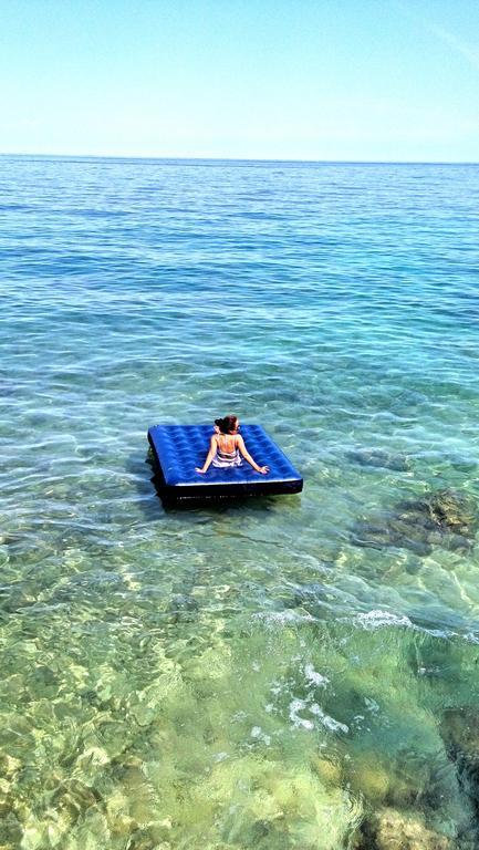La Bella Beach House Boljoon Εξωτερικό φωτογραφία