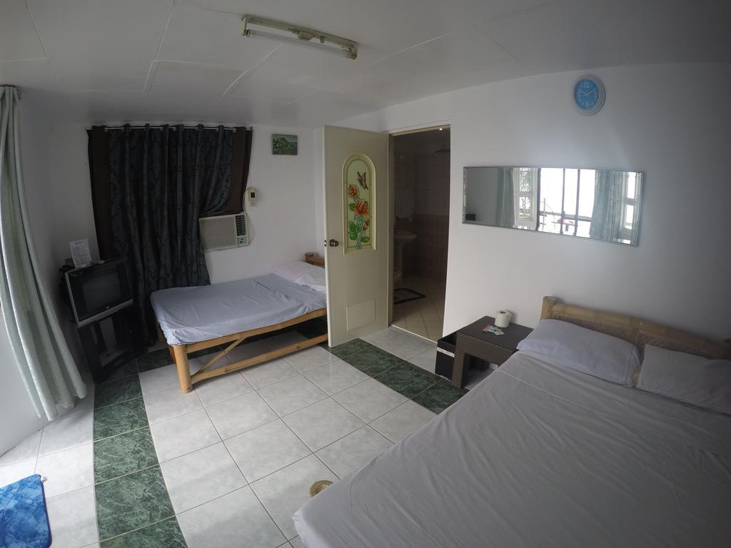 La Bella Beach House Boljoon Εξωτερικό φωτογραφία