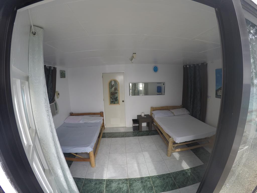 La Bella Beach House Boljoon Εξωτερικό φωτογραφία
