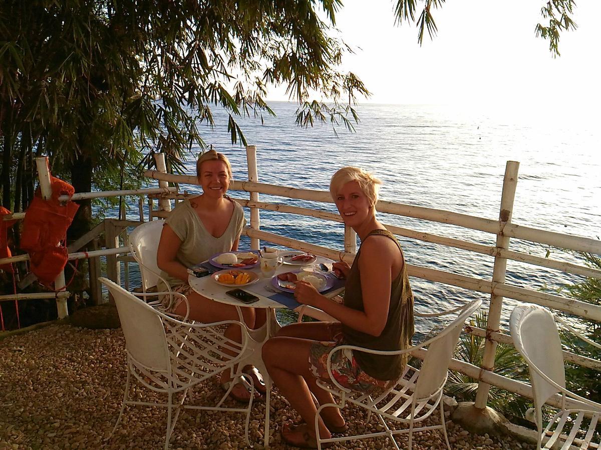 La Bella Beach House Boljoon Εξωτερικό φωτογραφία