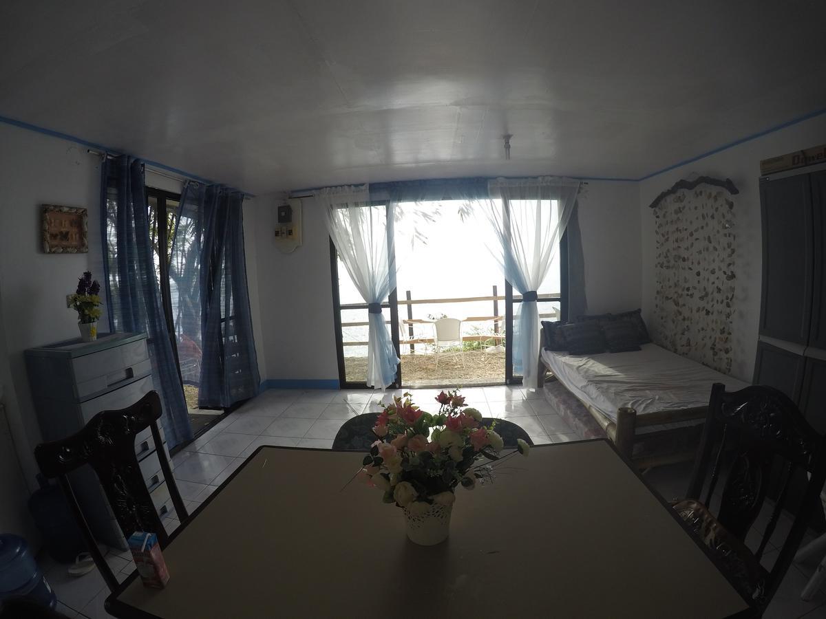 La Bella Beach House Boljoon Εξωτερικό φωτογραφία