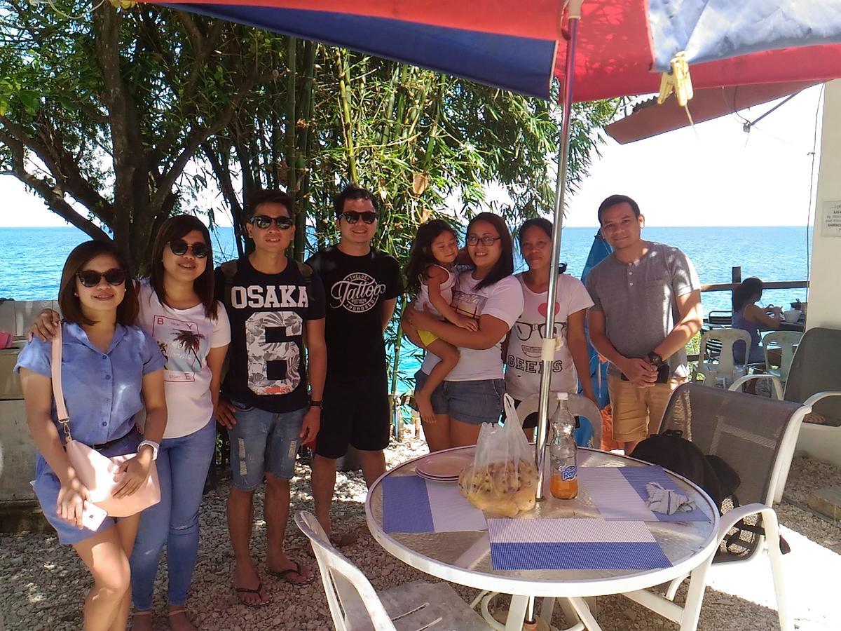 La Bella Beach House Boljoon Εξωτερικό φωτογραφία
