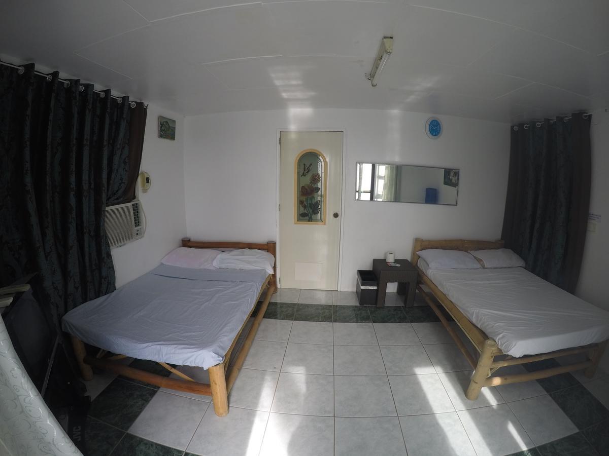 La Bella Beach House Boljoon Εξωτερικό φωτογραφία