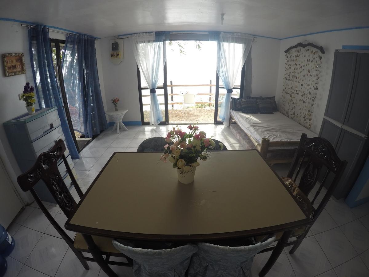 La Bella Beach House Boljoon Εξωτερικό φωτογραφία