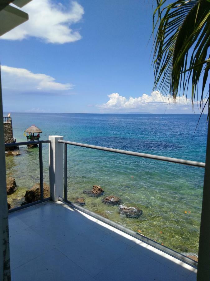 La Bella Beach House Boljoon Εξωτερικό φωτογραφία