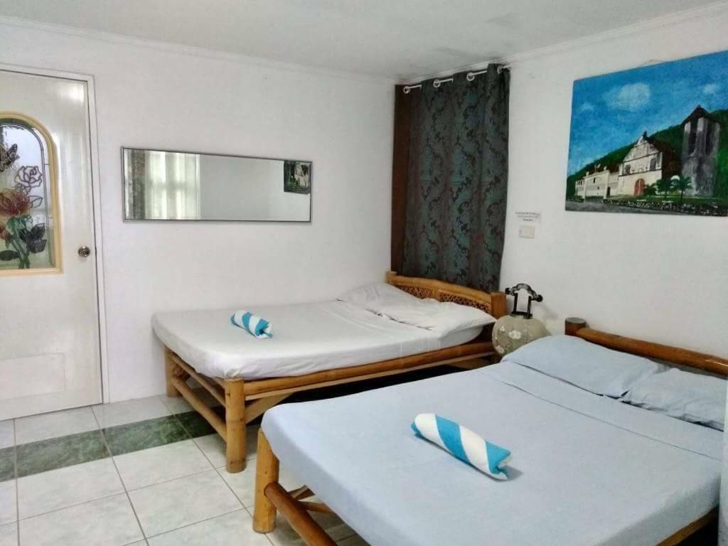 La Bella Beach House Boljoon Εξωτερικό φωτογραφία