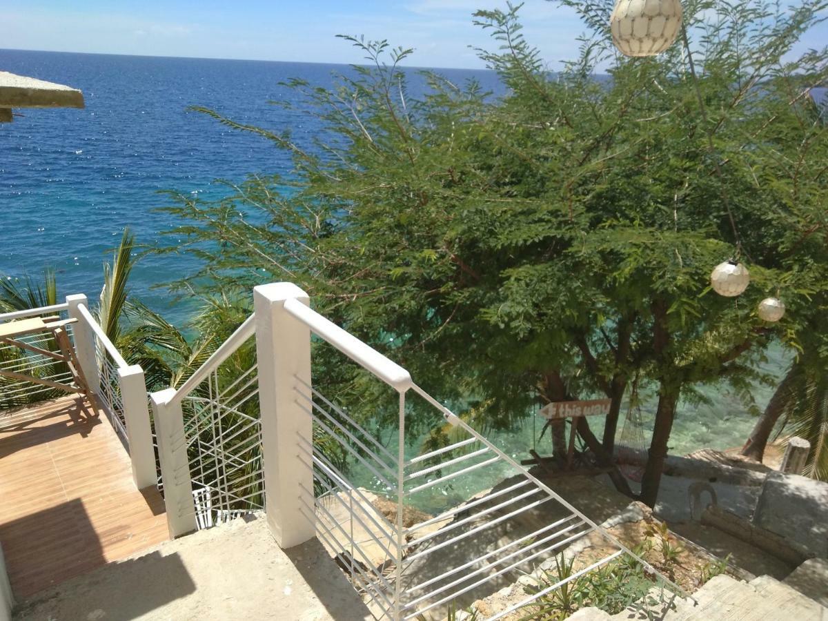 La Bella Beach House Boljoon Εξωτερικό φωτογραφία