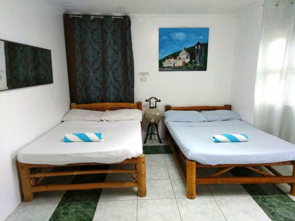 La Bella Beach House Boljoon Εξωτερικό φωτογραφία