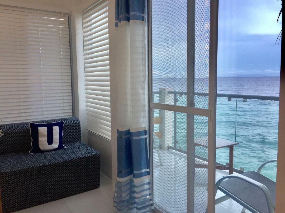 La Bella Beach House Boljoon Εξωτερικό φωτογραφία